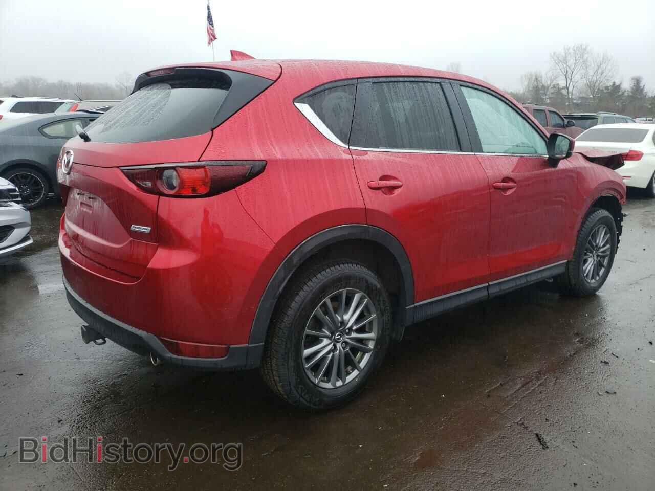 2017 MAZDA CX-5 - VIN: JM3KFBCL8H0157061 - Фото 3