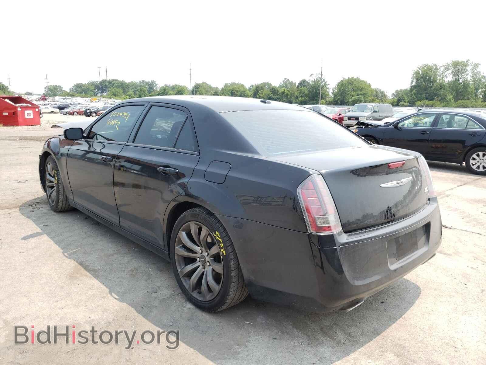 2014 CHRYSLER 300 - VIN: 2C3CCABT6EH232708 - Фото 3