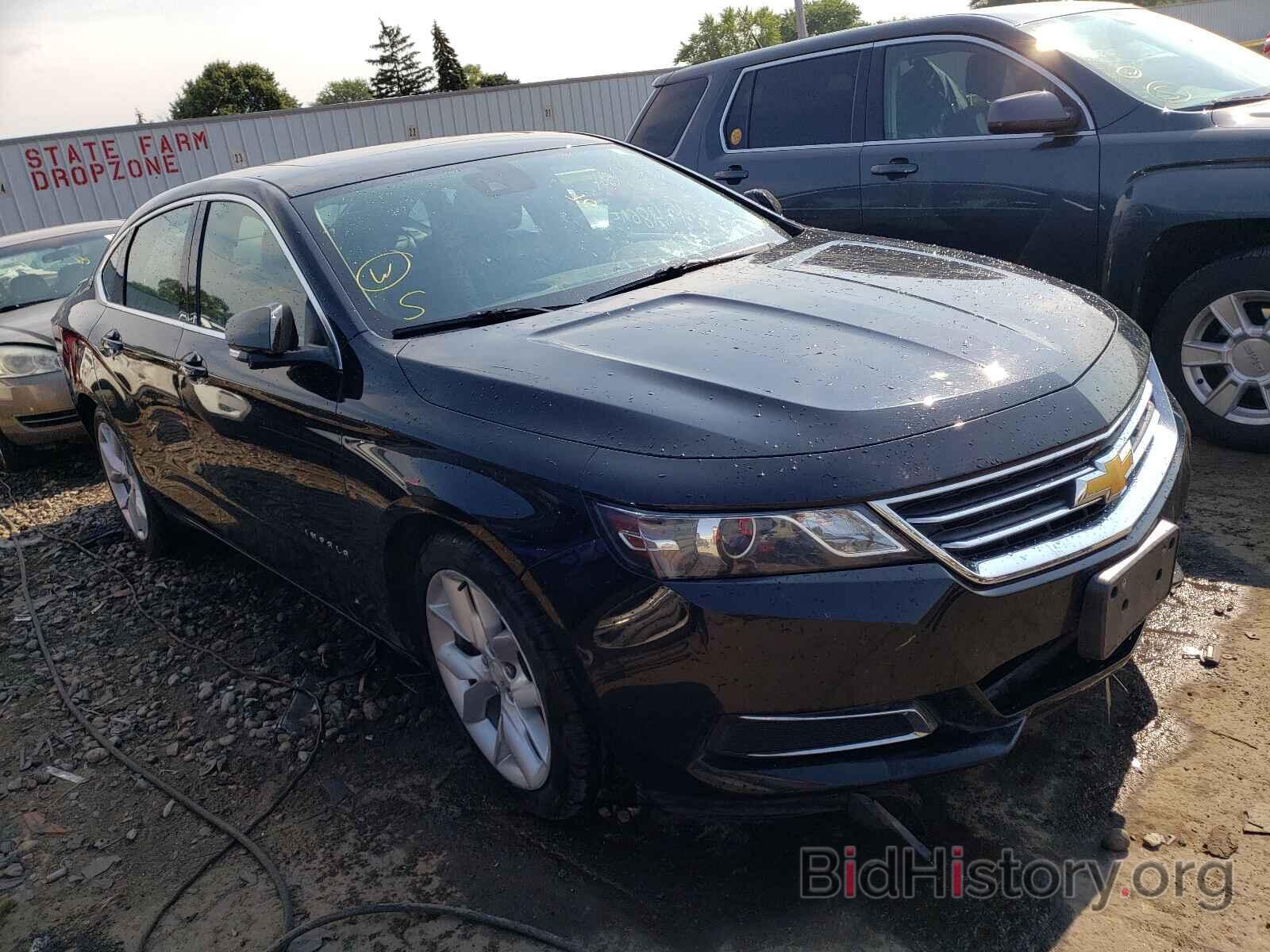 Photo 2G1125S33F9233171 - CHEVROLET IMPALA 2015