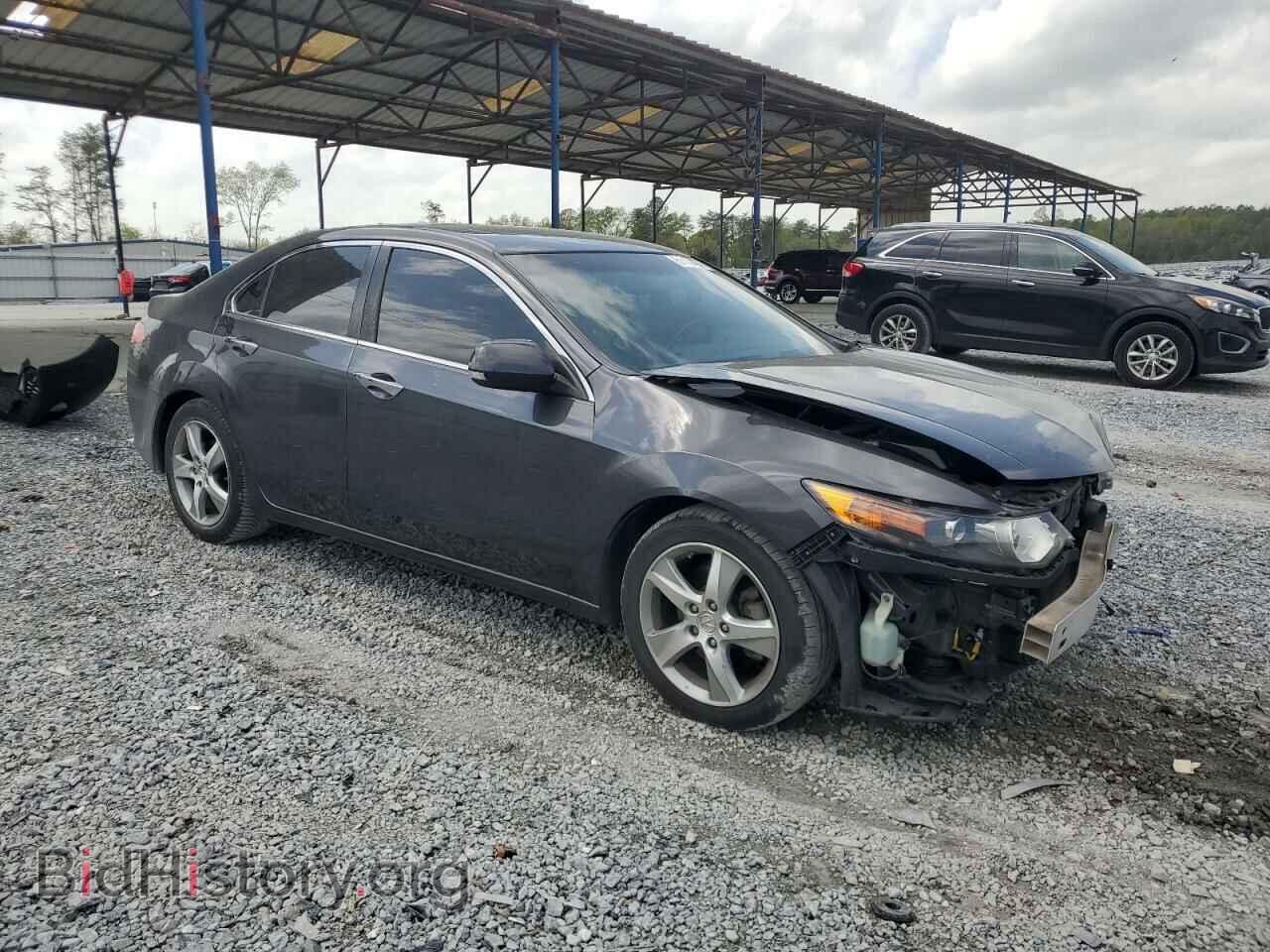 2013 ACURA TSX - VIN: JH4CU2F40DC009727 - Фото 4