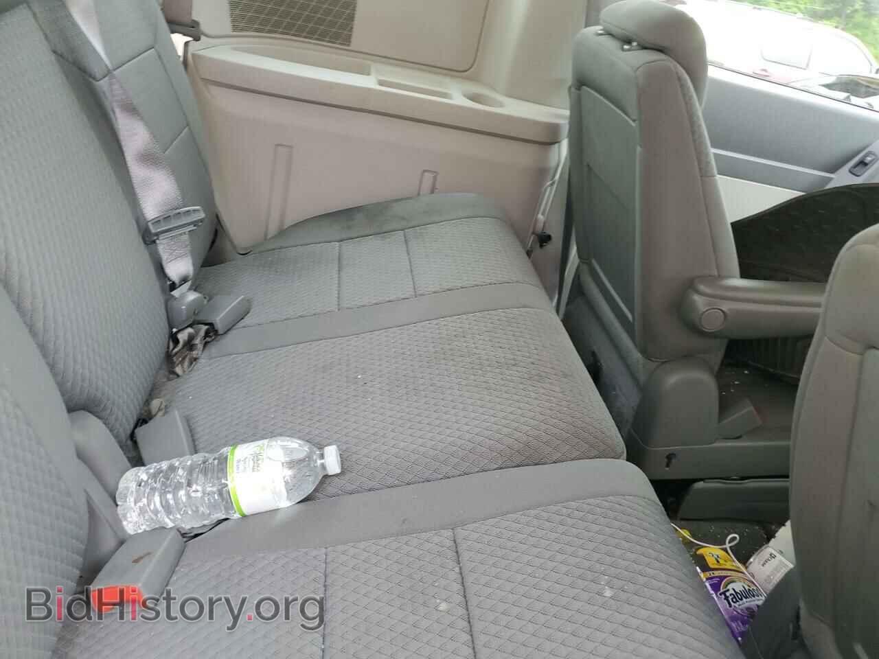 2010 CHRYSLER MINIVAN - VIN: 2A4RR5D18AR461011 - Photo 10