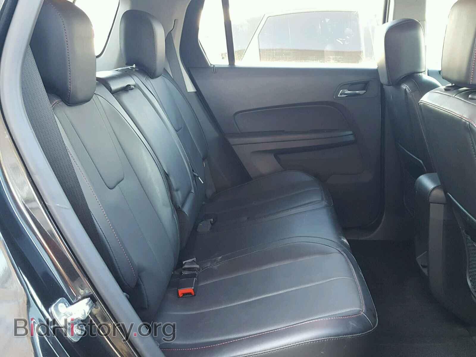 2015 GMC TERRAIN - VIN: 2GKALSEK8F6412611 - Фото 6