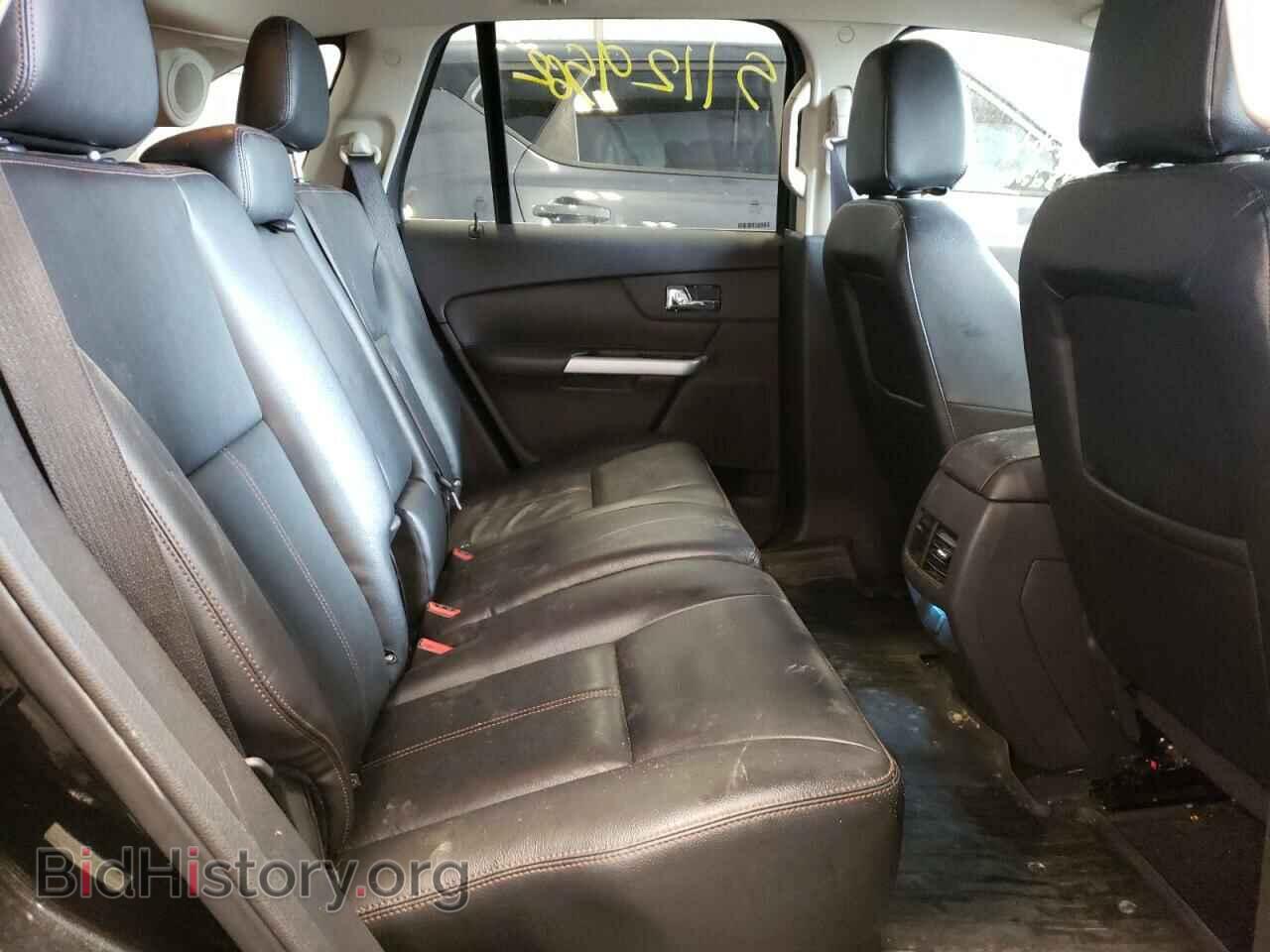 2014 FORD EDGE - VIN: 2FMDK4KC4EBB23800 - Photo 6