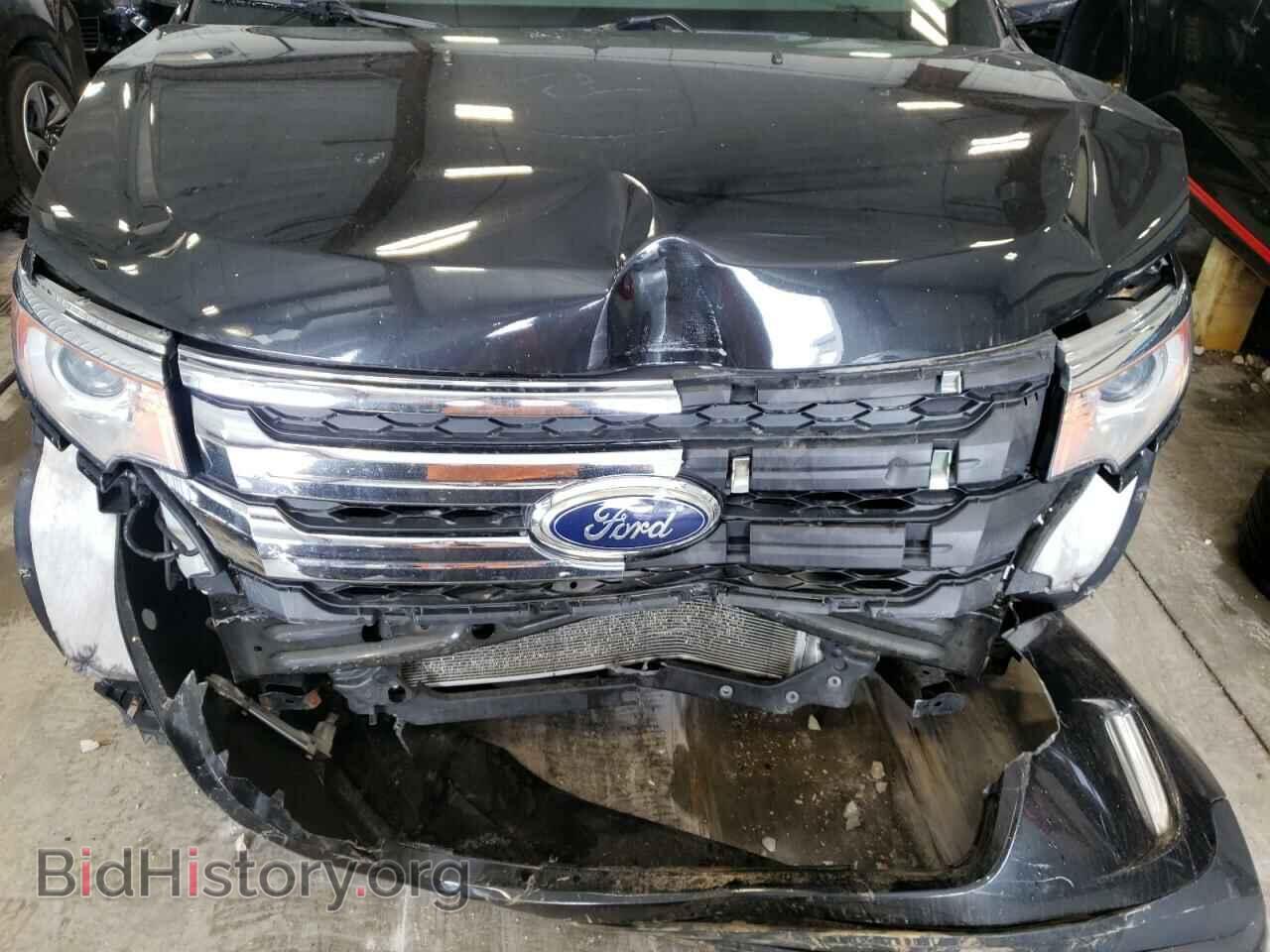 2014 FORD EDGE - VIN: 2FMDK4KC4EBB23800 - Photo 7