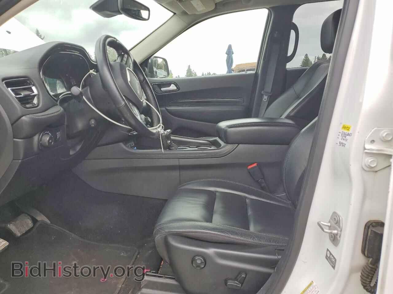 2021 DODGE DURANGO - VIN: 1C4RDJEG7MC694469 - Photo 7
