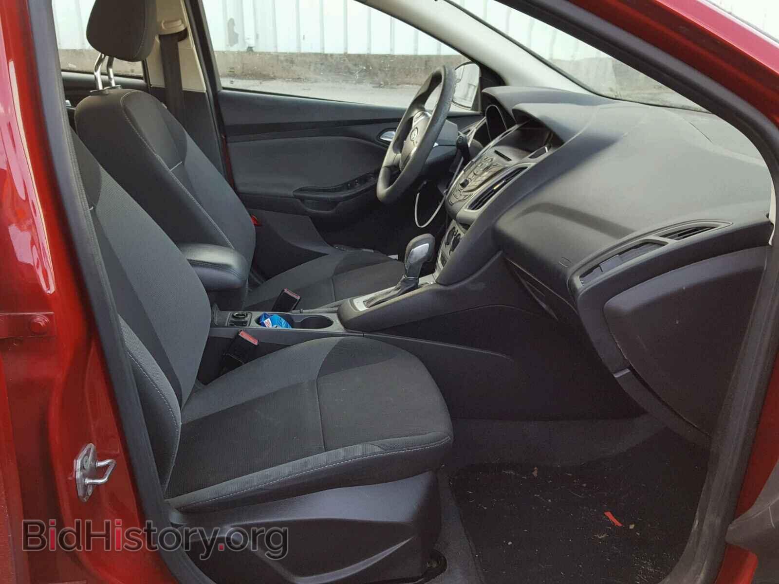 2012 FORD FOCUS - VIN: 1FAHP3K26CL267277 - Photo 5