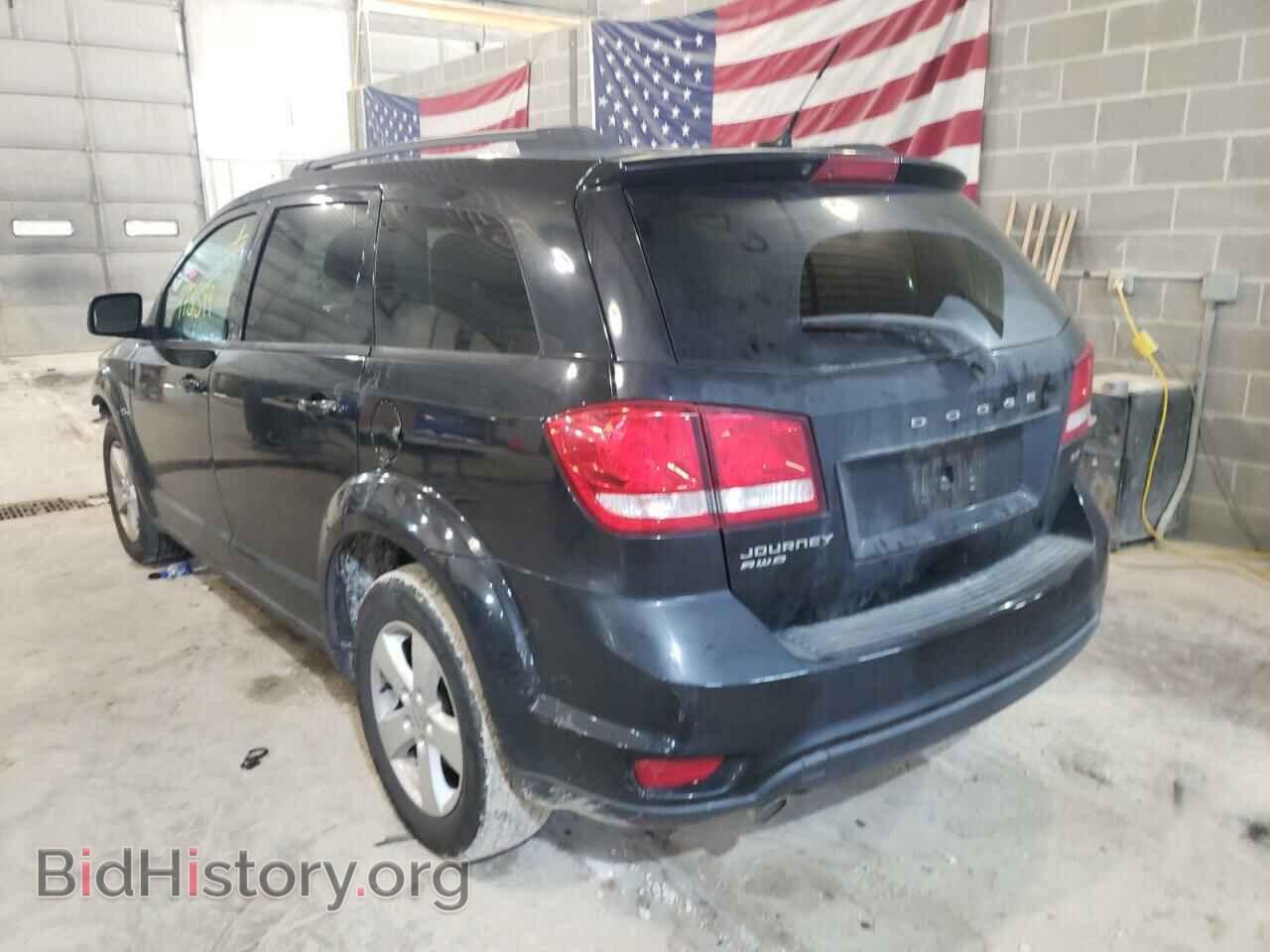 2012 DODGE JOURNEY - VIN: 3C4PDDBG0CT278974 - Фото 3