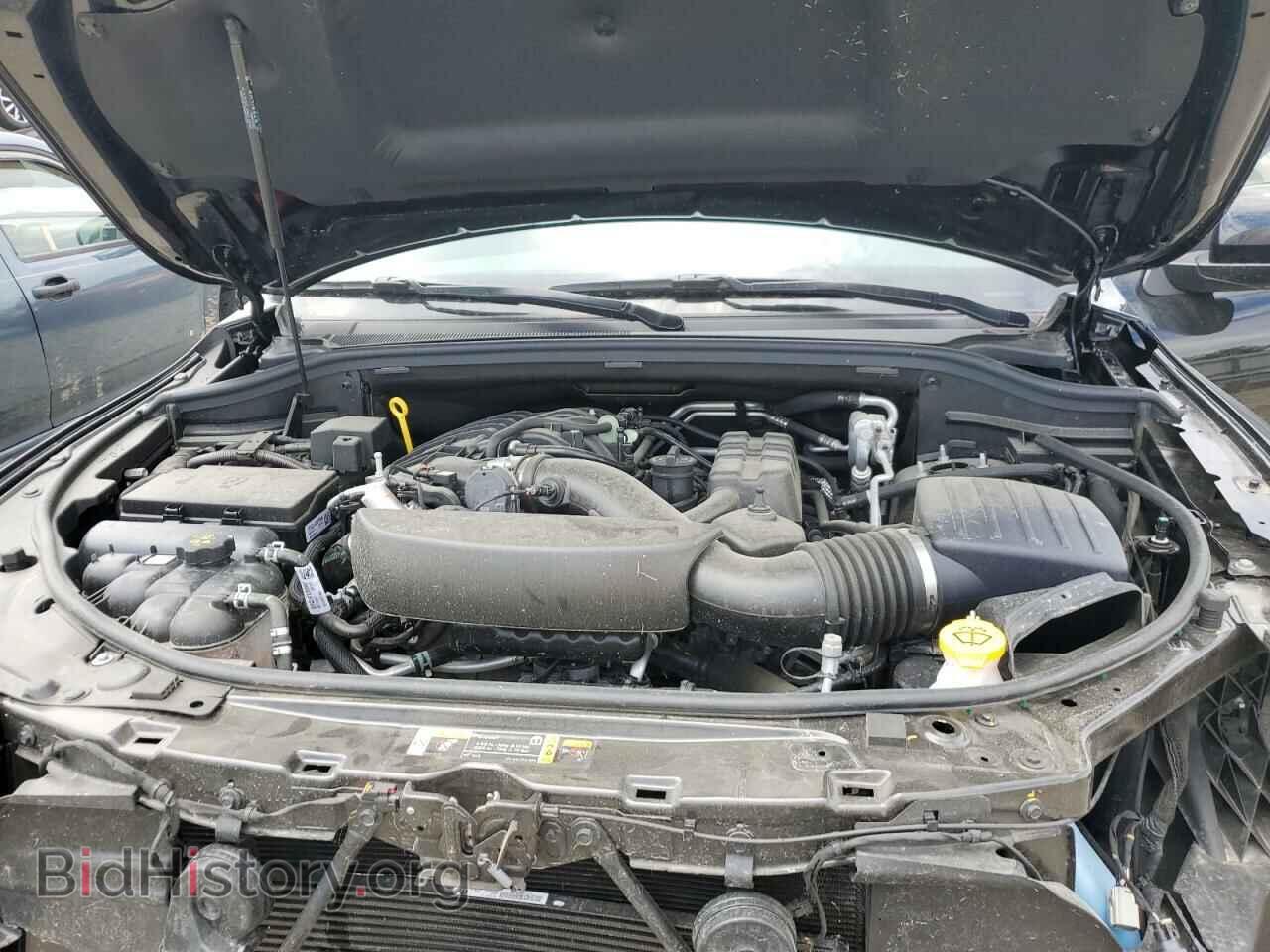 2022 DODGE DURANGO - VIN: 1C4RDHDG3NC203231 - Photo 11