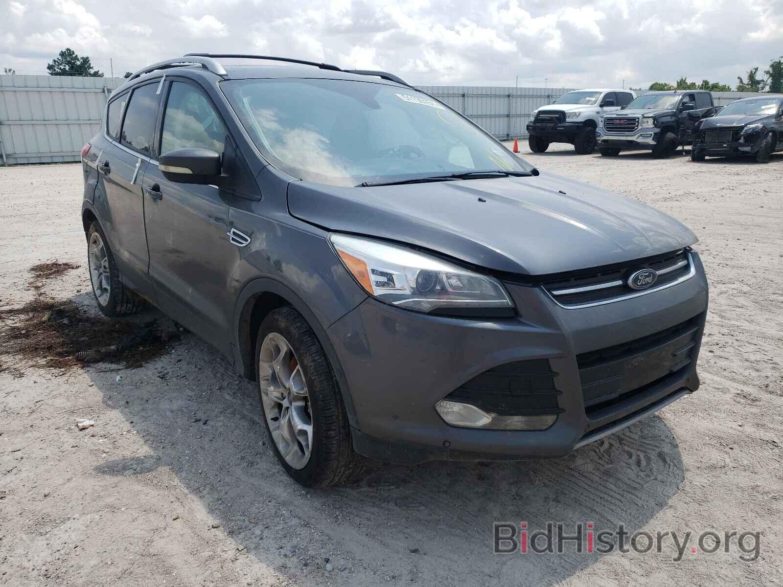 Photo 1FMCU9J96GUA40097 - FORD ESCAPE 2016