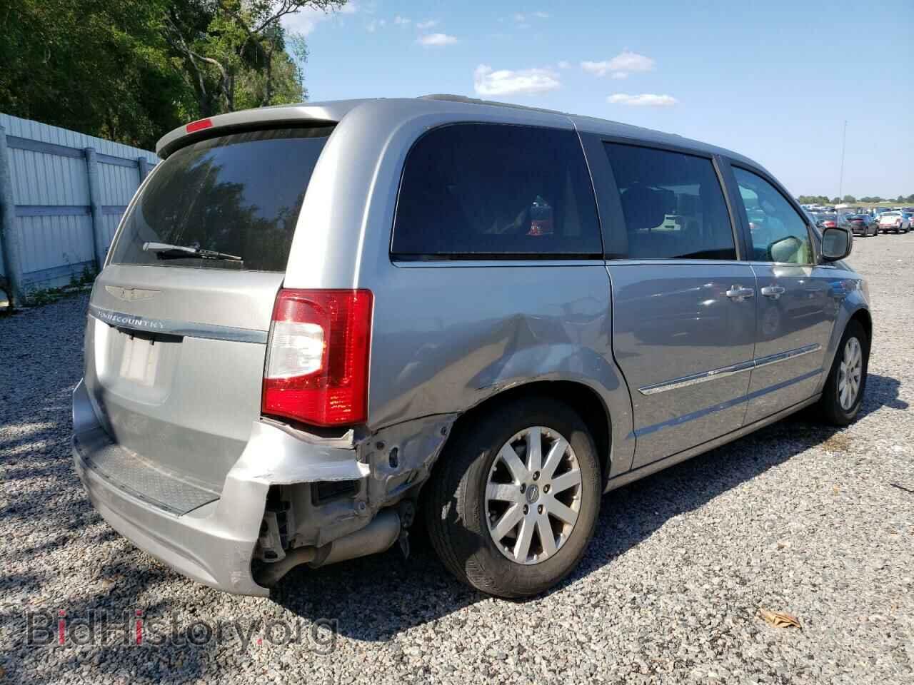 2013 CHRYSLER MINIVAN - VIN: 2C4RC1BG3DR722265 - Фото 3