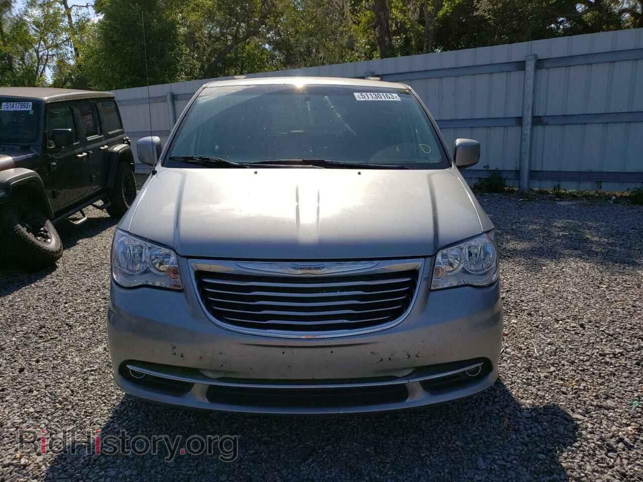 2013 CHRYSLER MINIVAN - VIN: 2C4RC1BG3DR722265 - Фото 5