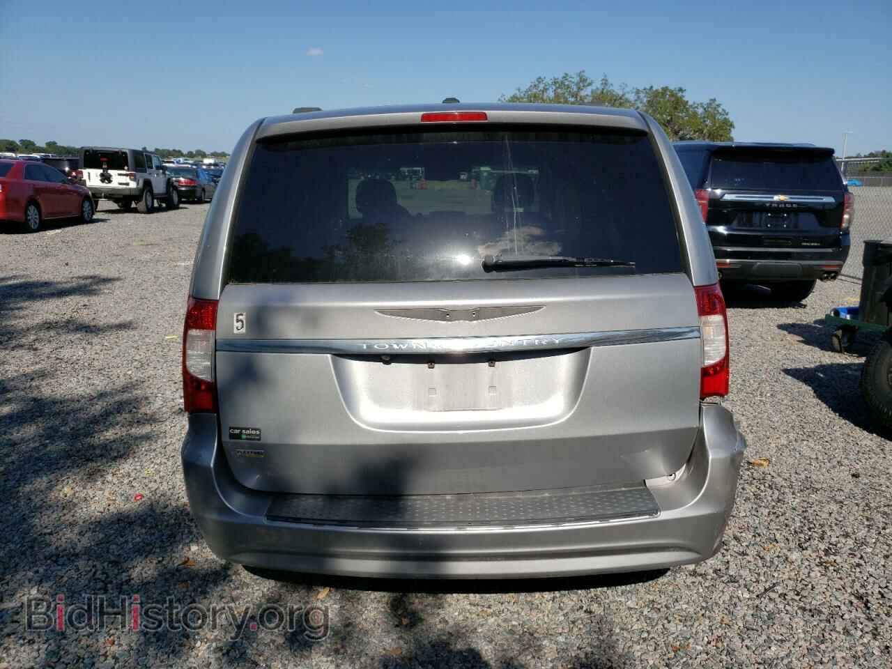 2013 CHRYSLER MINIVAN - VIN: 2C4RC1BG3DR722265 - Фото 6