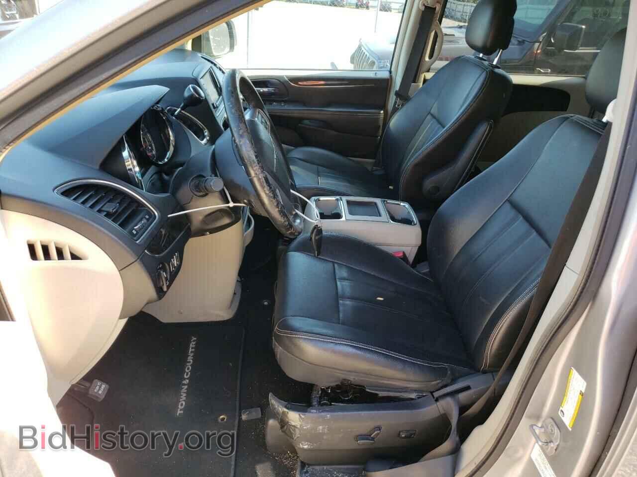 2013 CHRYSLER MINIVAN - VIN: 2C4RC1BG3DR722265 - Фото 7