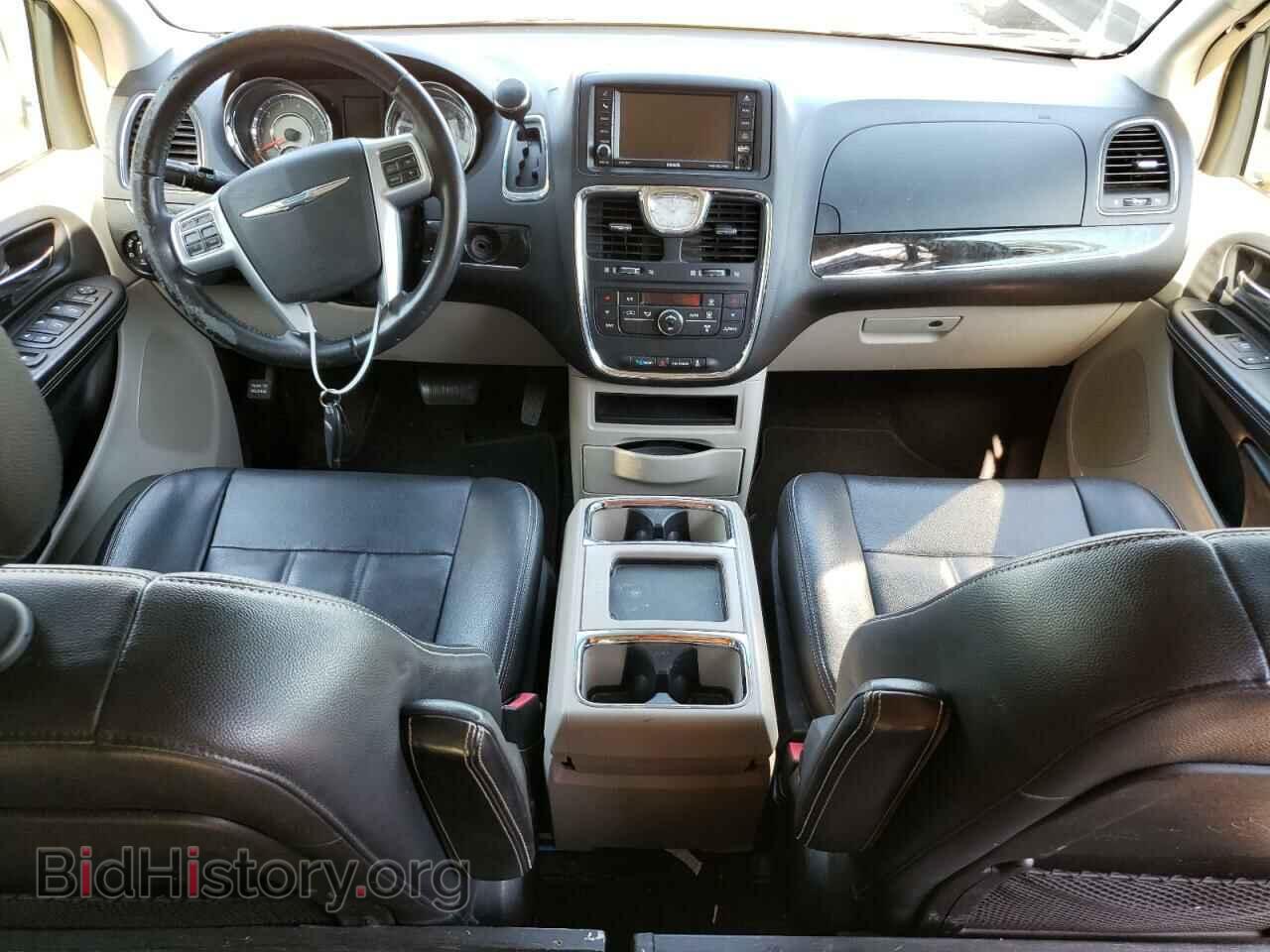 2013 CHRYSLER MINIVAN - VIN: 2C4RC1BG3DR722265 - Фото 8