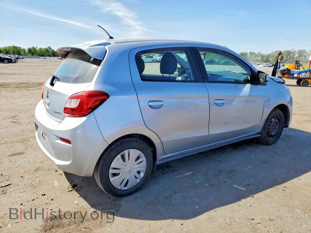 2017 MITSUBISHI MIRAGE - VIN: ML32A3HJ6HH005322 - Фото 3