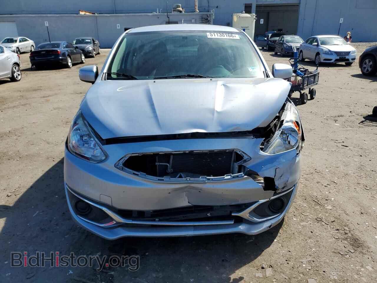 2017 MITSUBISHI MIRAGE - VIN: ML32A3HJ6HH005322 - Фото 5