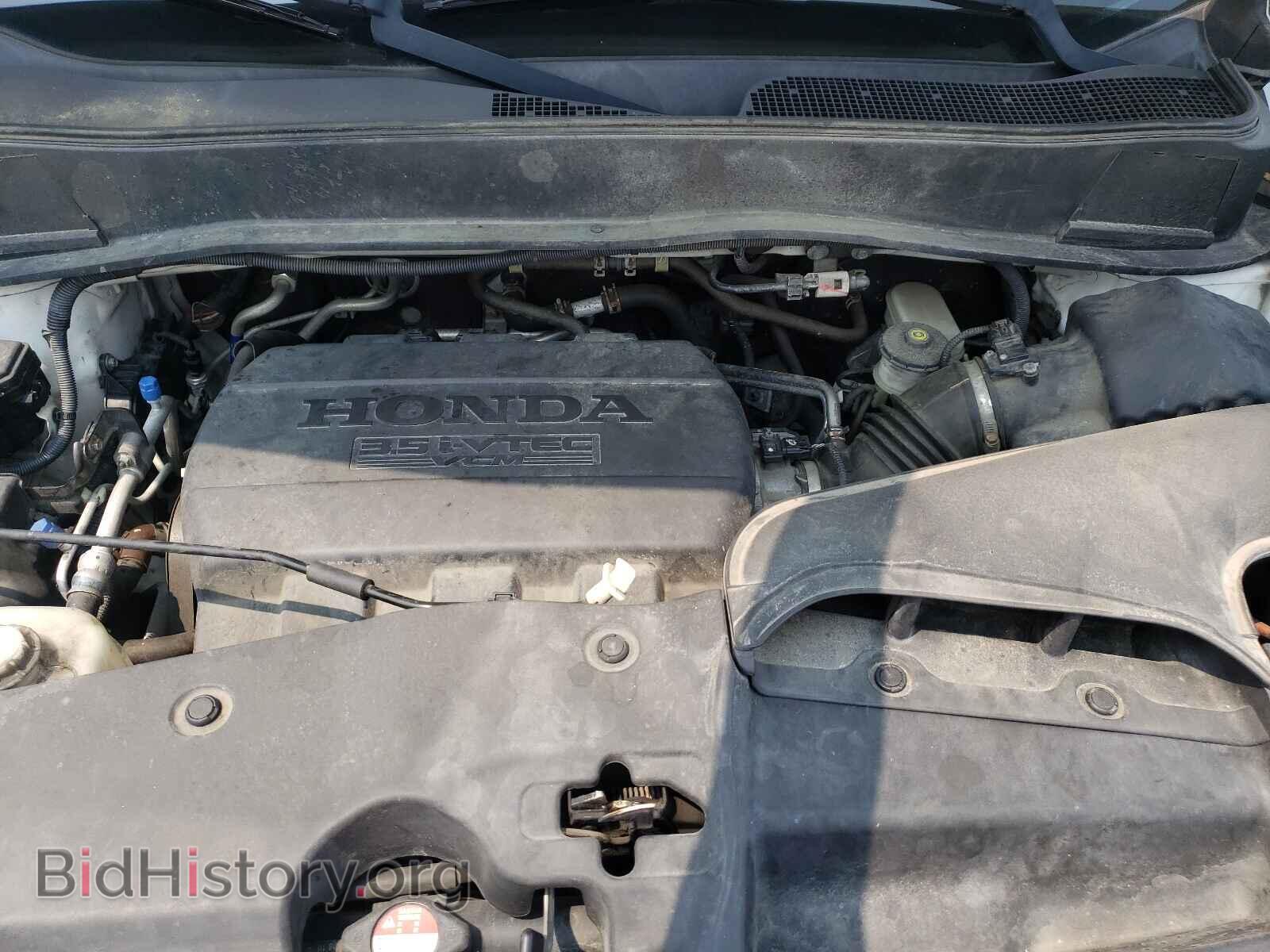 2011 HONDA PILOT - VIN: 5FNYF4H97BB063435 - Фото 7