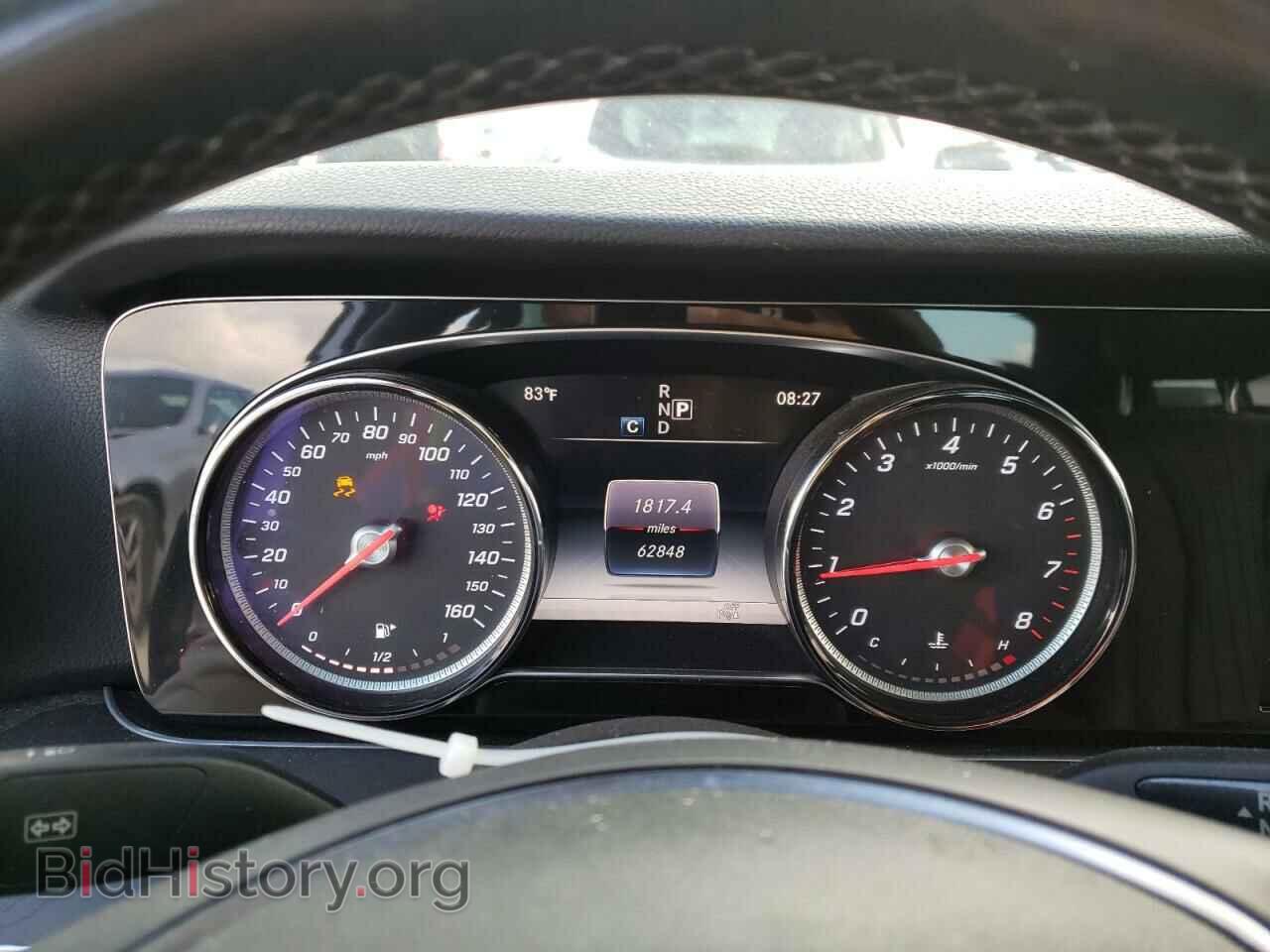 2017 MERCEDES-BENZ E-CLASS - VIN: WDDZF4JB6HA042293 - Photo 8
