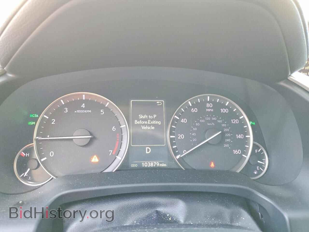 2019 LEXUS RX350 - VIN: 2T2ZZMCAXKC129229 - Photo 9