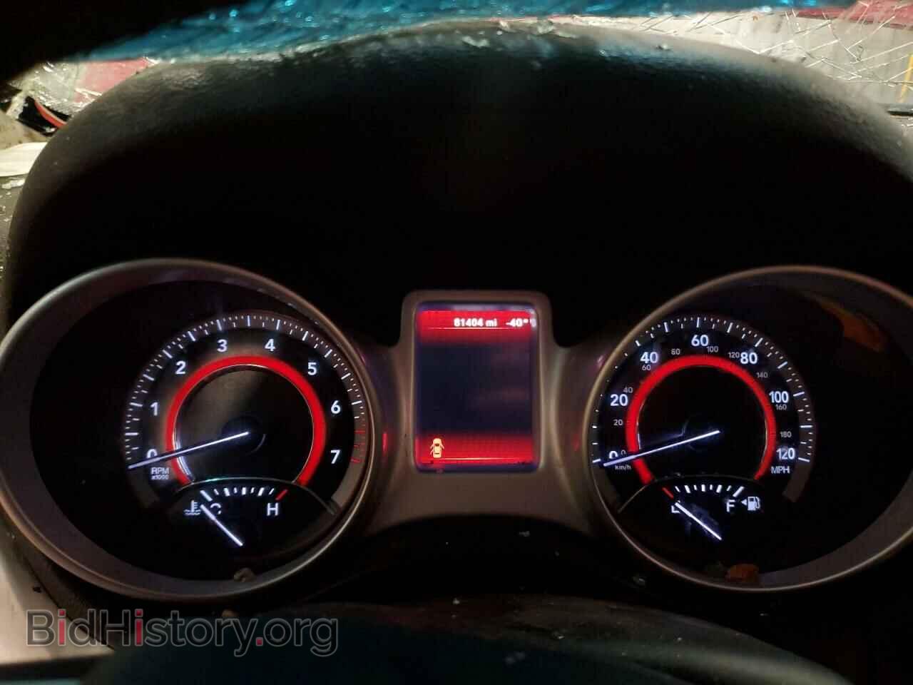 2017 DODGE JOURNEY - VIN: 3C4PDCAB7HT587381 - Photo 9