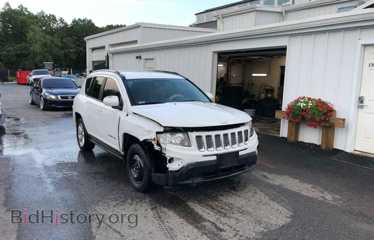 Фотография 1C4NJDEB4FD358031 - JEEP COMPASS 2015