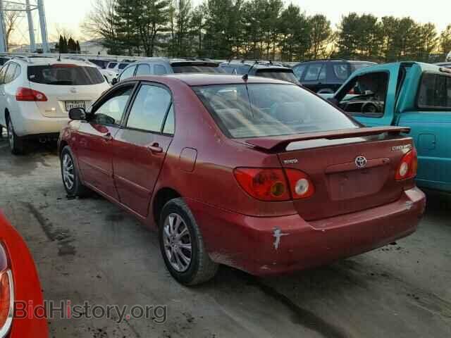 2003 TOYOTA COROLLA - VIN: 2T1BR32E23C139629 - Фото 3