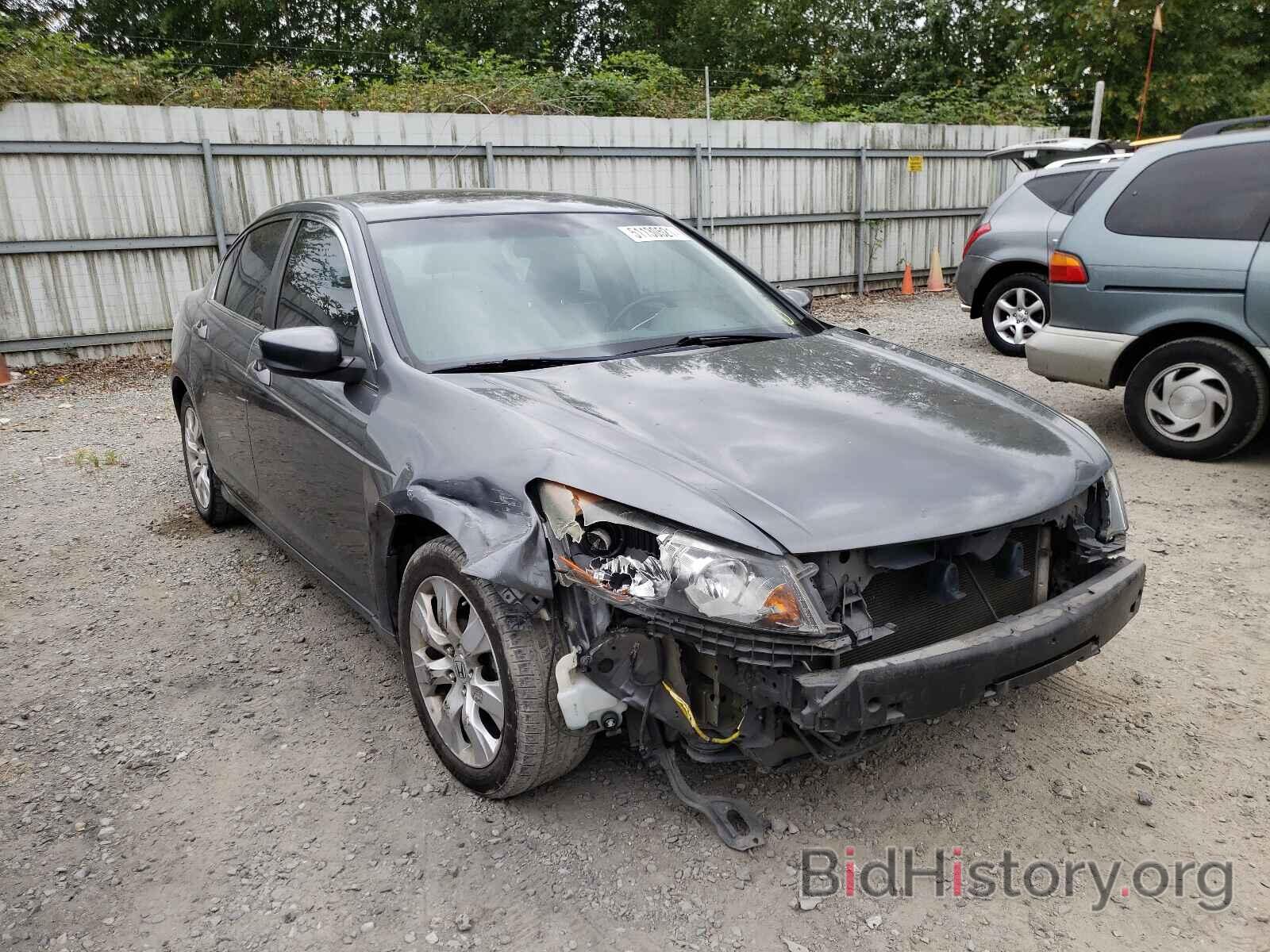 Photo 1HGCP2F88AA032886 - HONDA ACCORD 2010