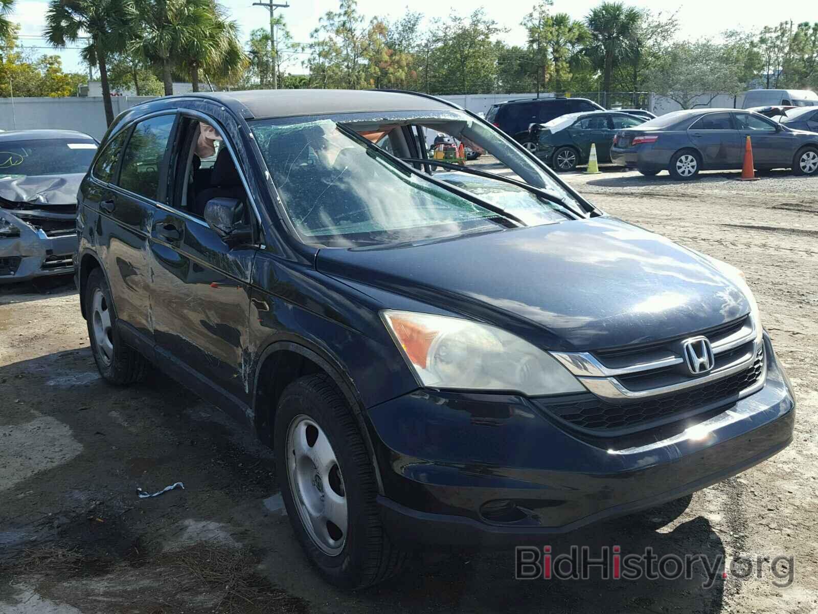 Photo 5J6RE4H33AL055258 - HONDA CRV 2010