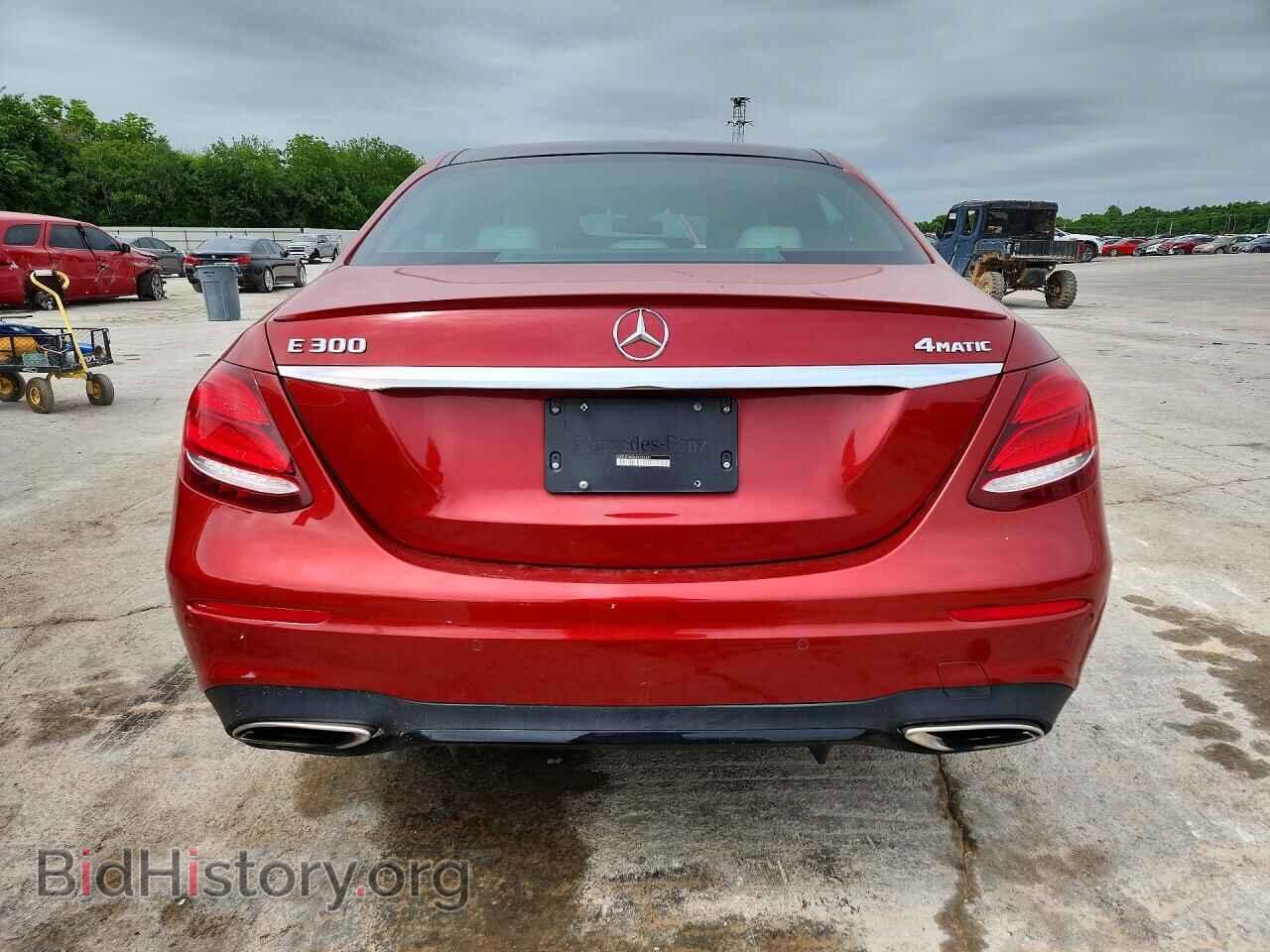 2018 MERCEDES-BENZ E-CLASS - VIN: WDDZF4KB6JA336541 - Фото 6