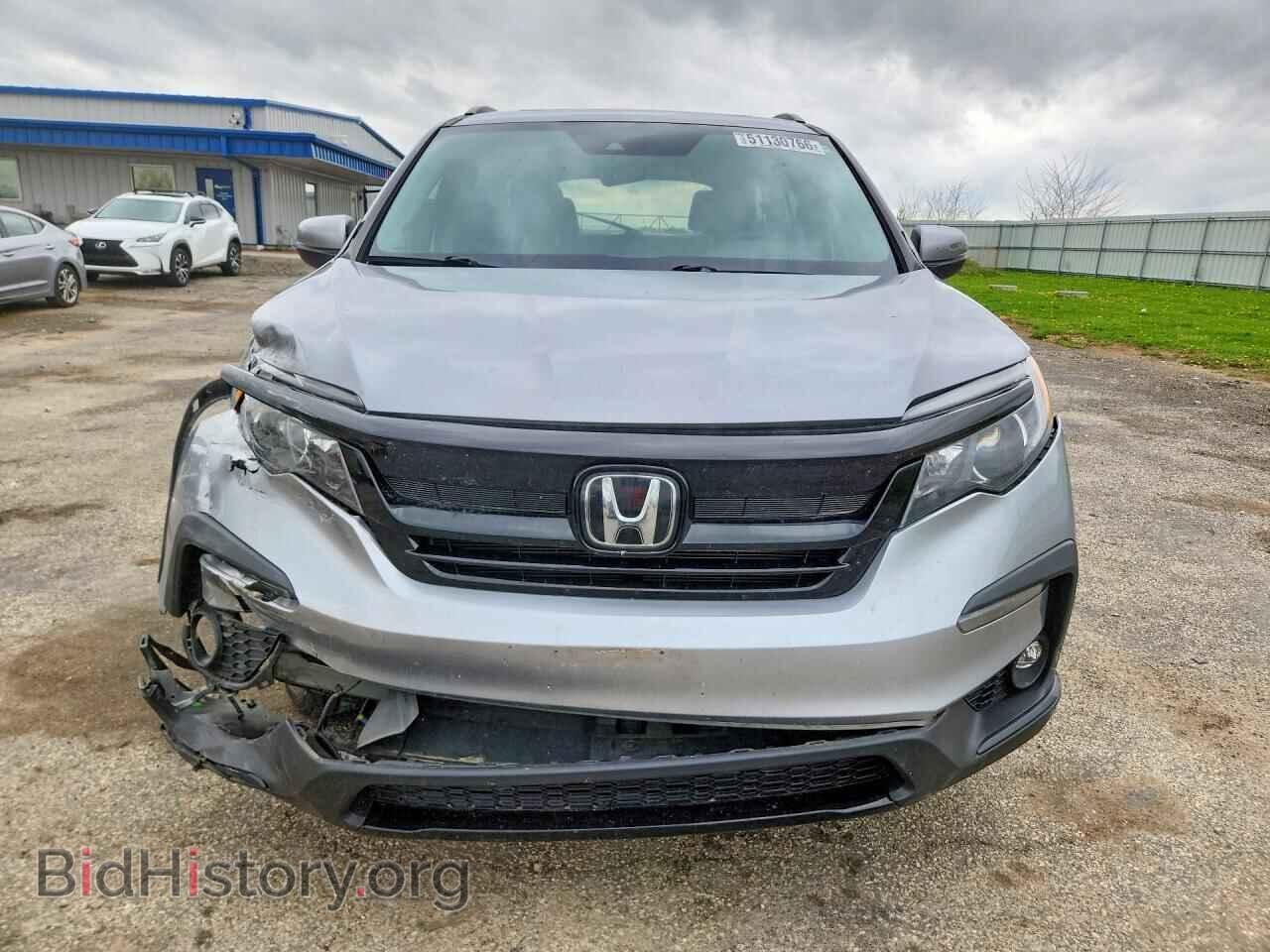2022 HONDA PILOT - VIN: 5FNYF6H27NB090203 - Фото 5