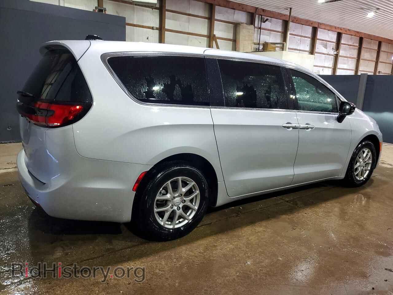 2026 CHRYSLER PACIFICA - VIN: 2C4RC1BG0TR235670 - Фото 3