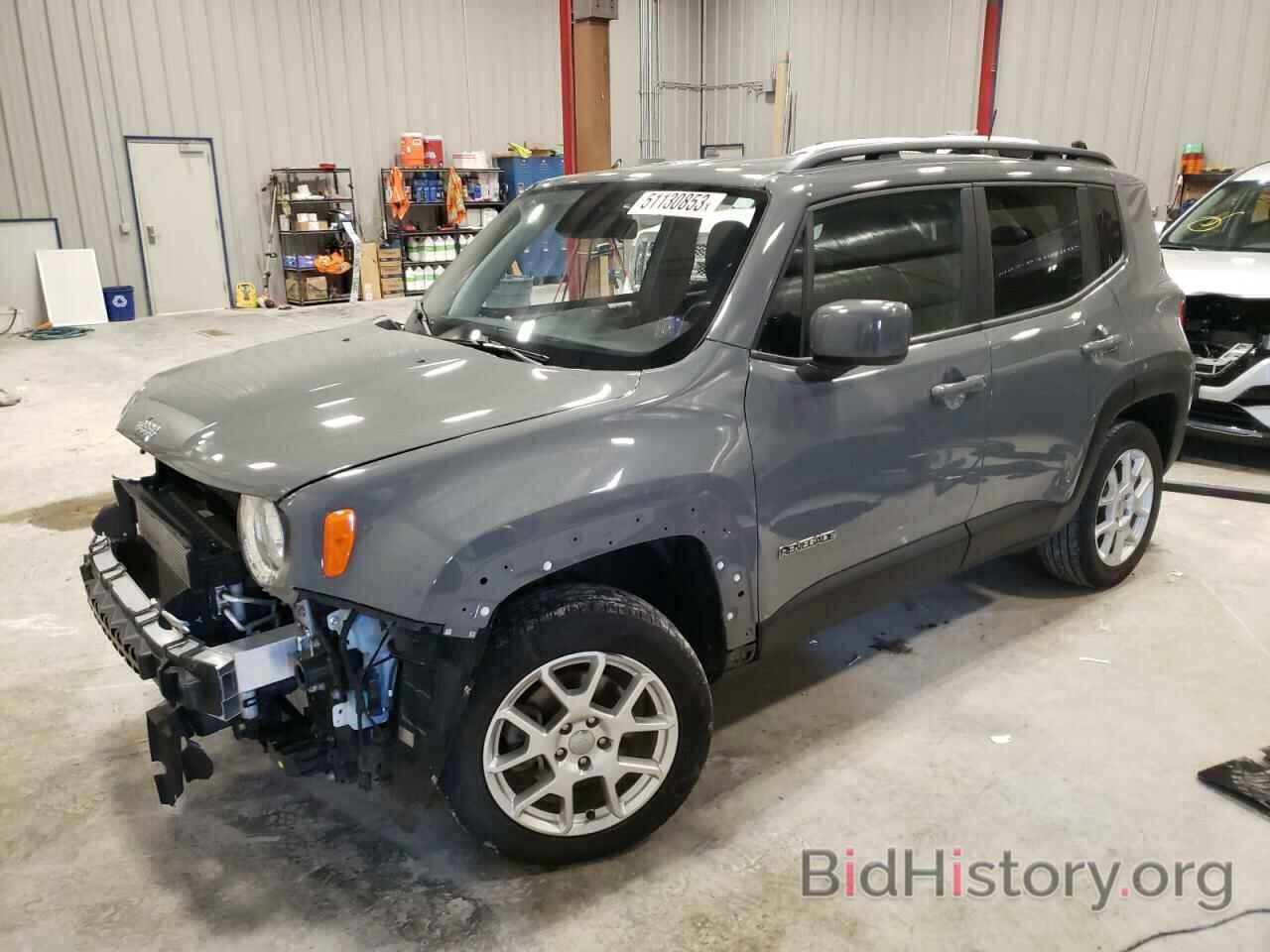 Photo ZACNJBBB2LPL83142 - JEEP RENEGADE 2020