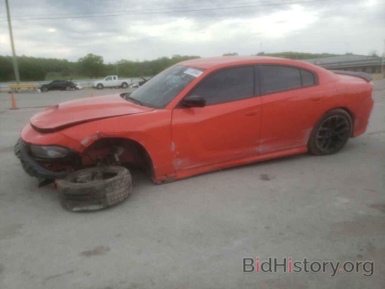 Photo 2C3CDXHG8NH213832 - DODGE CHARGER 2022