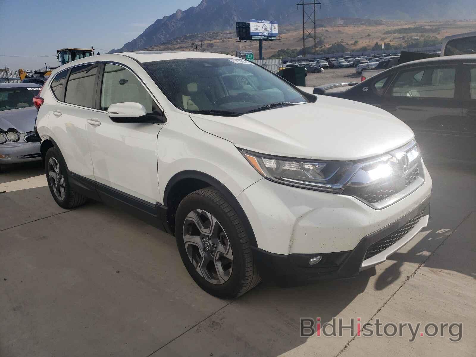 Photo 2HKRW2H55HH625428 - HONDA CRV 2017