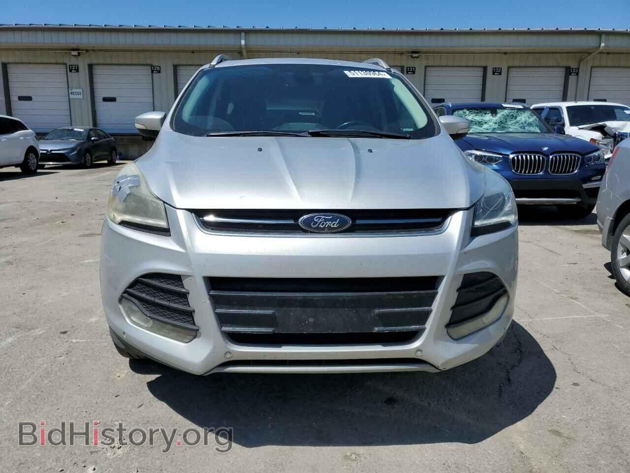2014 FORD ESCAPE - VIN: 1FMCU0J90EUA44350 - Фото 5