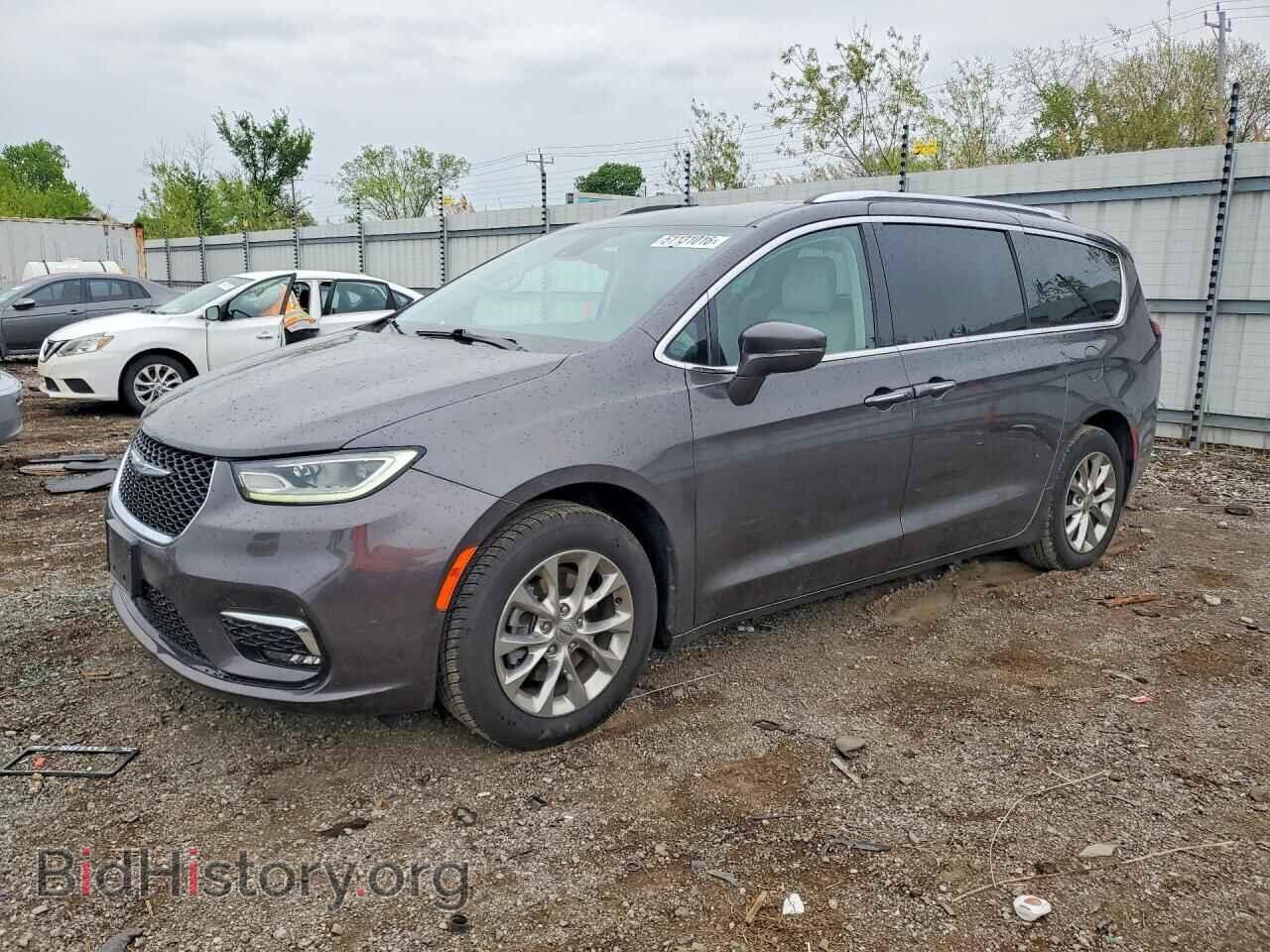 Photo 2C4RC1BG6MR576170 - CHRYSLER PACIFICA 2021
