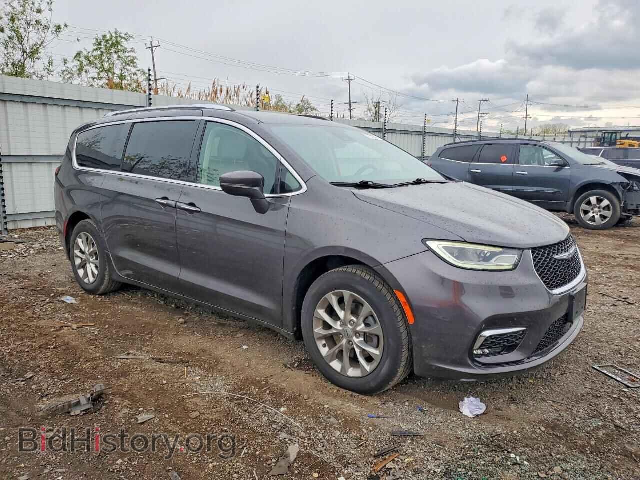 2021 CHRYSLER PACIFICA - VIN: 2C4RC1BG6MR576170 - Photo 4