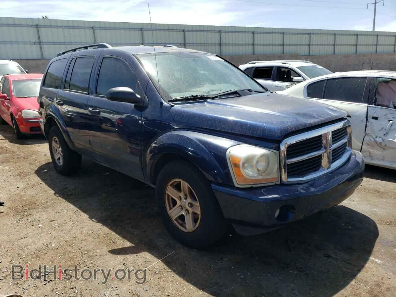 2006 DODGE DURANGO - VIN: 1D4HB48N36F133476 - Photo 4
