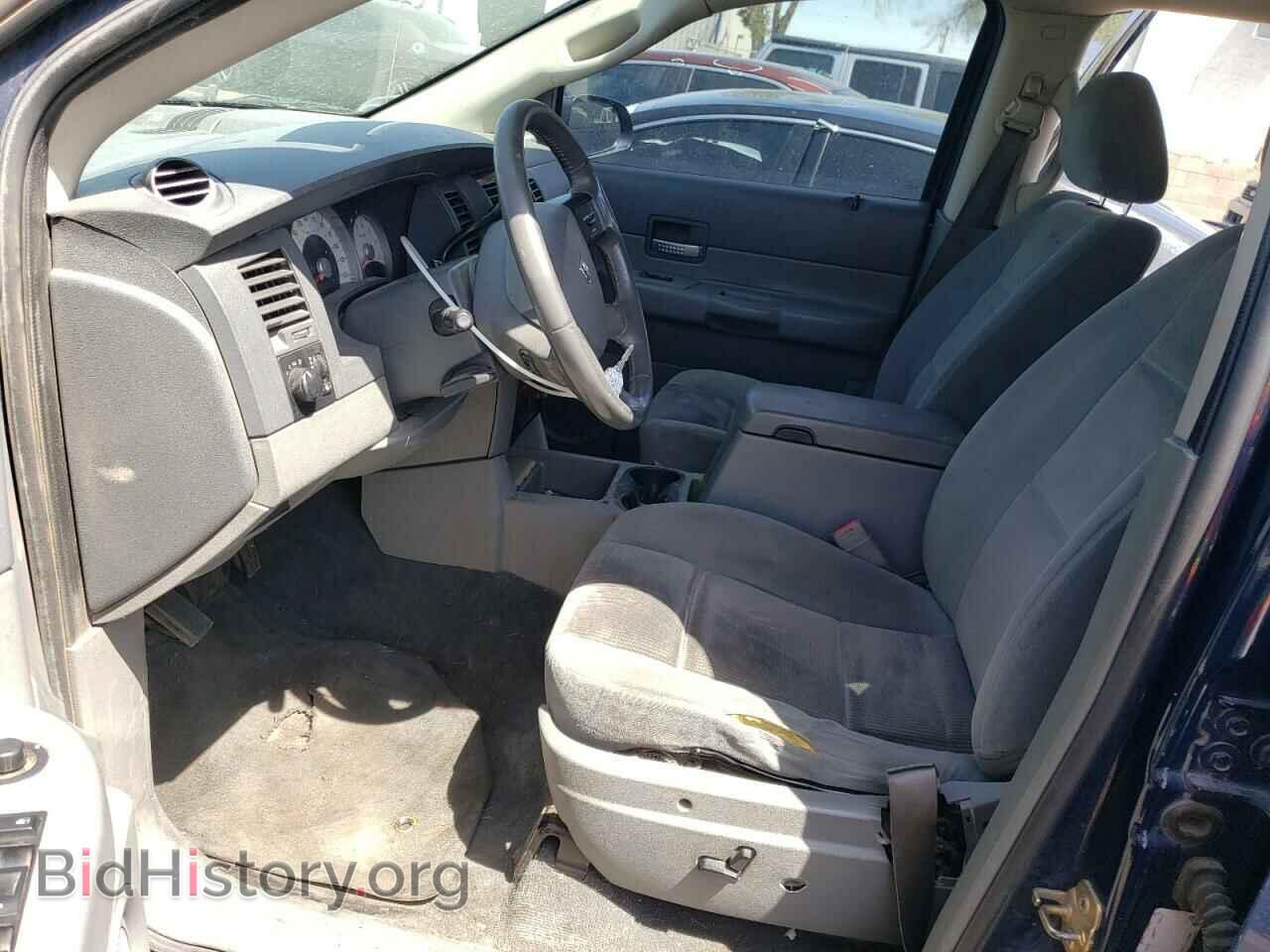 2006 DODGE DURANGO - VIN: 1D4HB48N36F133476 - Photo 7