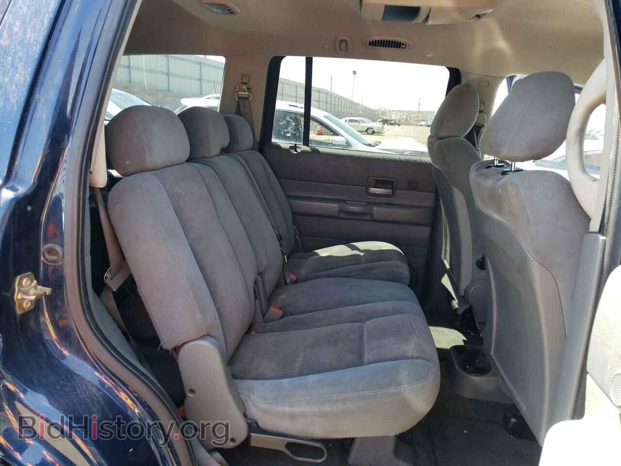 2006 DODGE DURANGO - VIN: 1D4HB48N36F133476 - Photo 10