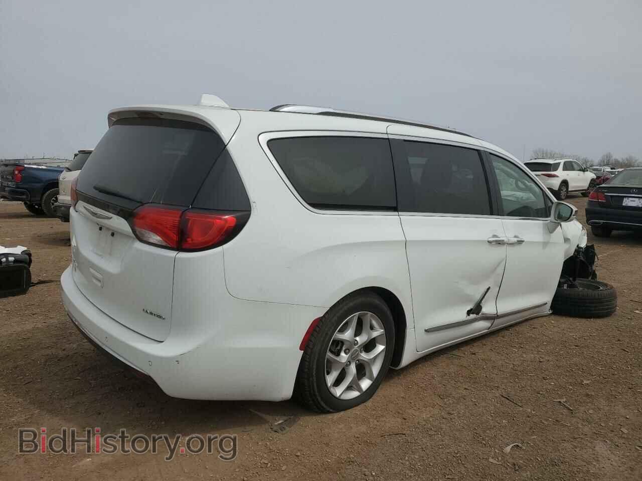 2020 CHRYSLER PACIFICA - VIN: 2C4RC1GG2LR290324 - Фото 3