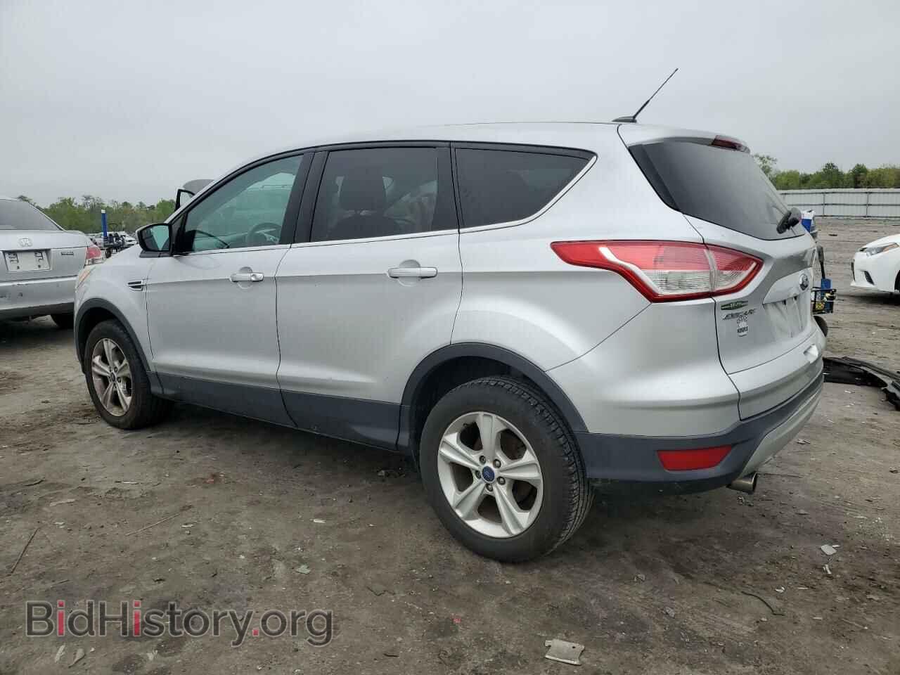 2013 FORD ESCAPE - VIN: 1FMCU0GX2DUD15543 - Фото 2