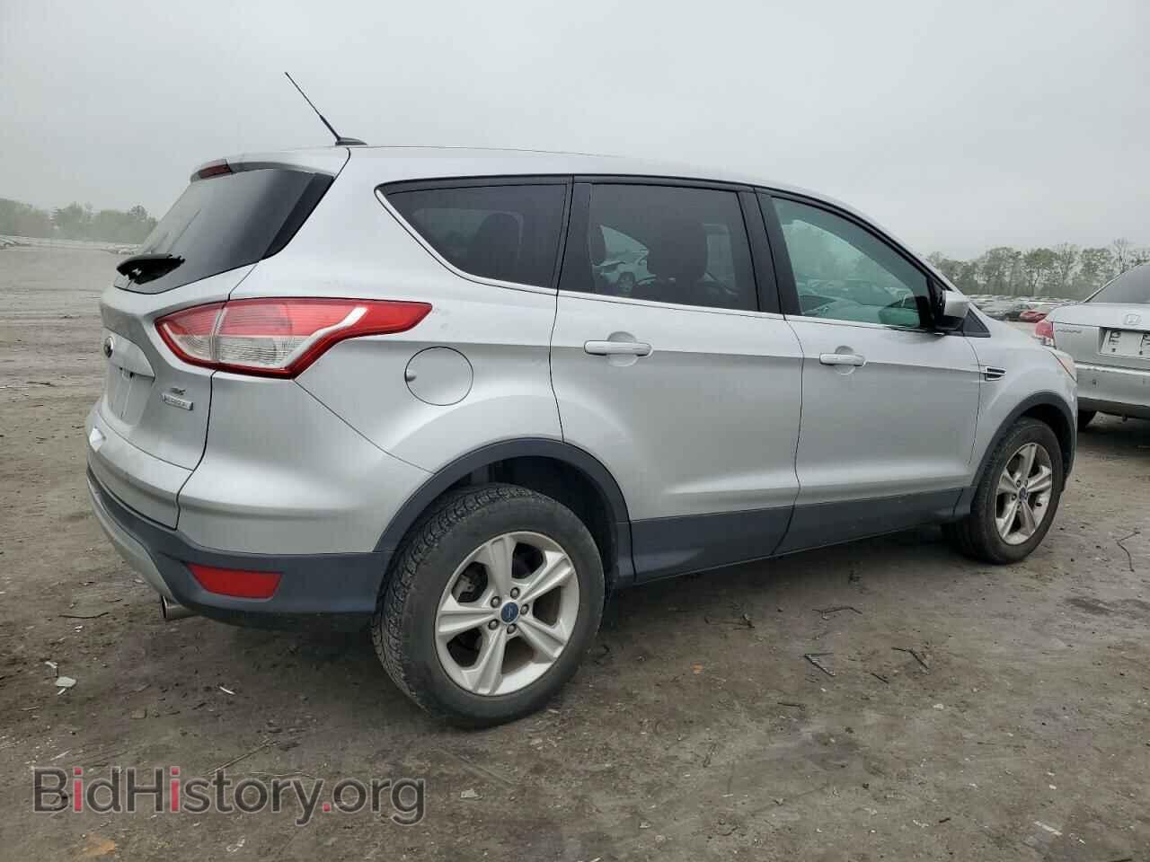 2013 FORD ESCAPE - VIN: 1FMCU0GX2DUD15543 - Фото 3