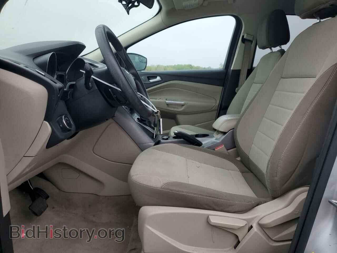 2013 FORD ESCAPE - VIN: 1FMCU0GX2DUD15543 - Фото 7
