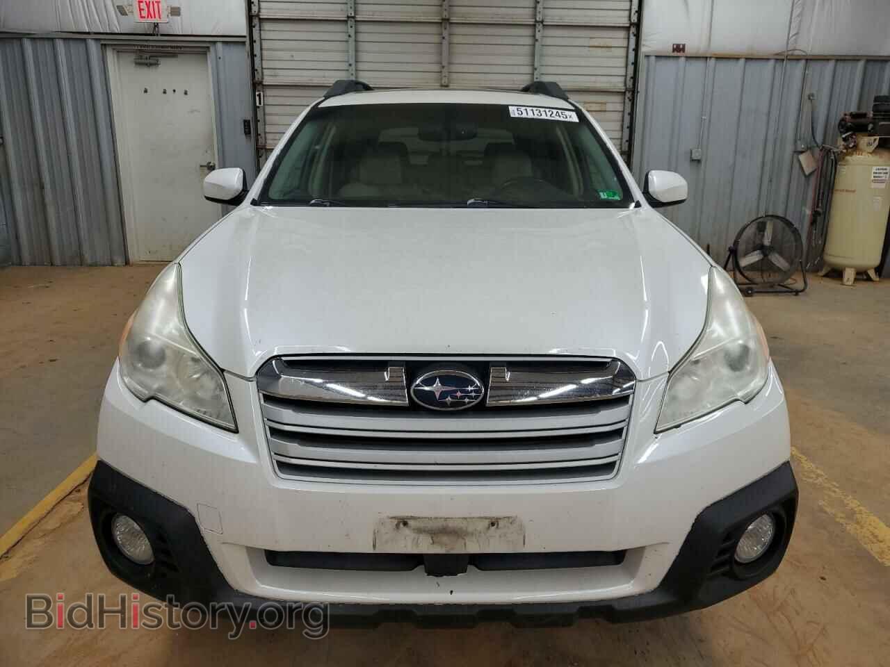 2014 SUBARU OUTBACK - VIN: 4S4BRCLC4E3280562 - Фото 5