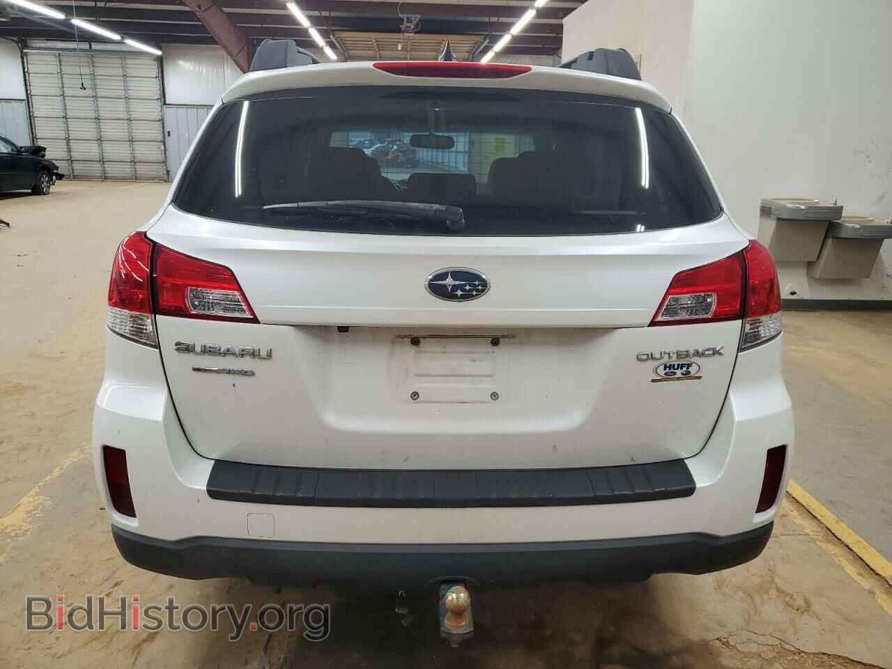 2014 SUBARU OUTBACK - VIN: 4S4BRCLC4E3280562 - Фото 6