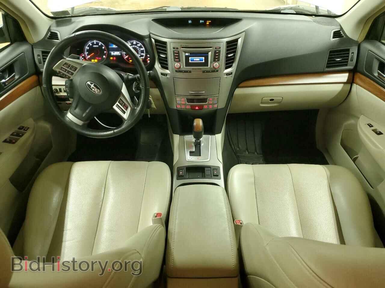 2014 SUBARU OUTBACK - VIN: 4S4BRCLC4E3280562 - Фото 8