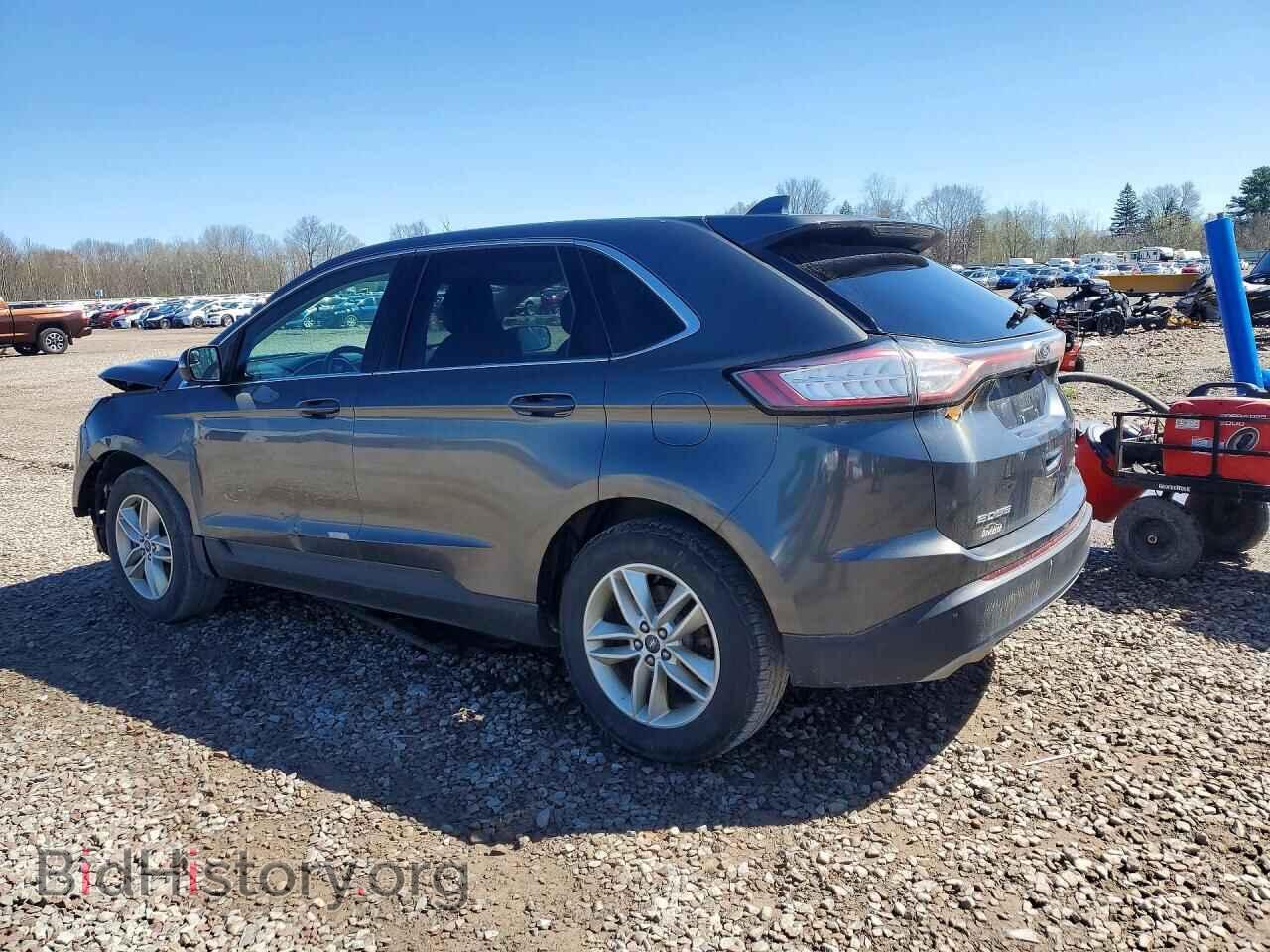 2016 FORD EDGE - VIN: 2FMPK4J81GBB19359 - Photo 2