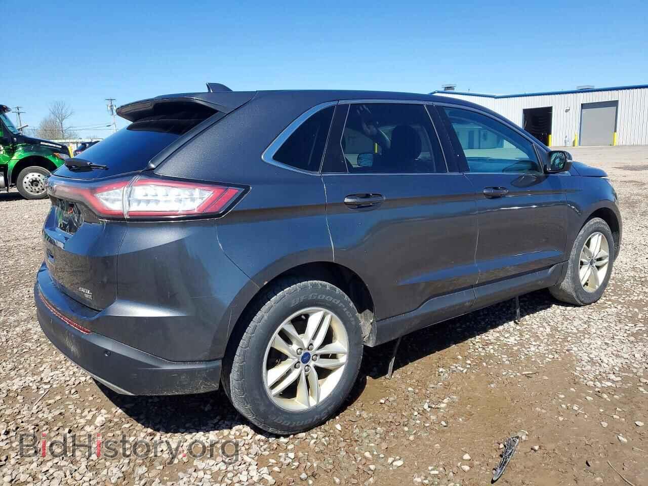 2016 FORD EDGE - VIN: 2FMPK4J81GBB19359 - Photo 3