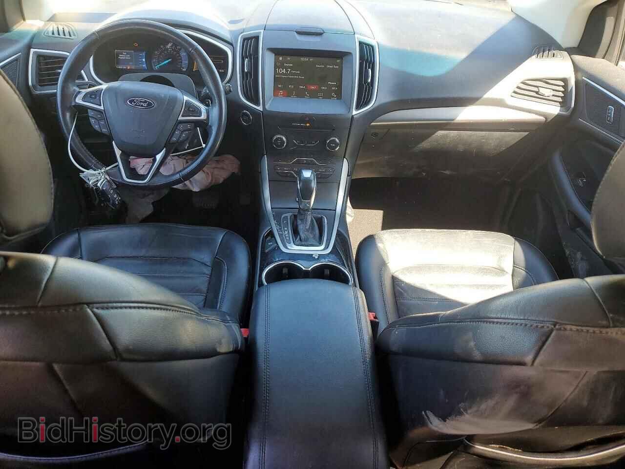2016 FORD EDGE - VIN: 2FMPK4J81GBB19359 - Photo 8